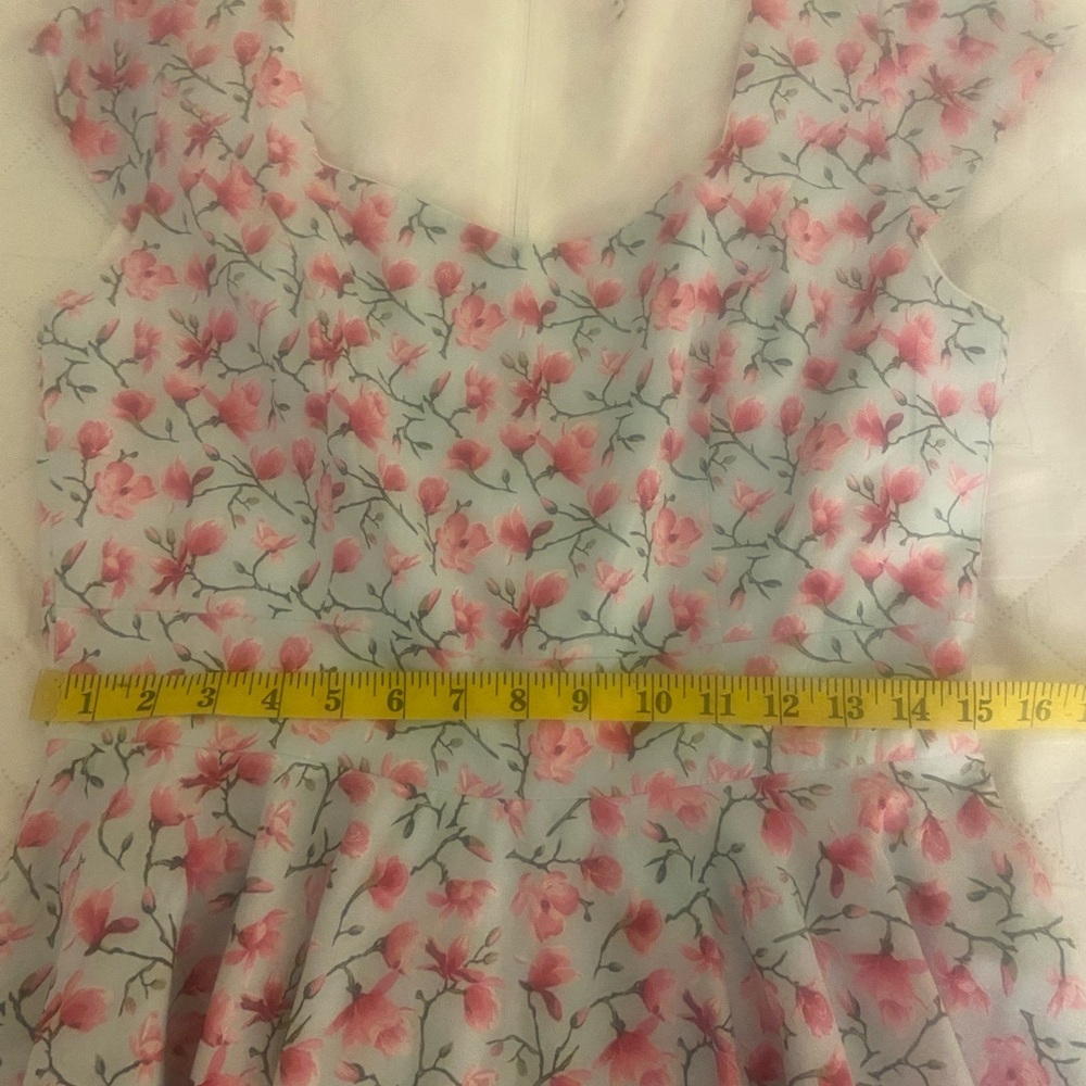 NWOT Lady Mayra Magnolia dress Large - Picture 8 of 10